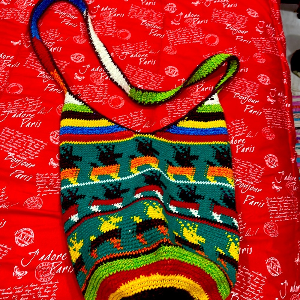 NWT Handmade 👐🏻bag